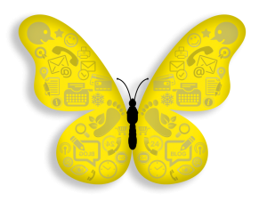 SMM Social Media Butterflies