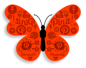 SMM social media buterfly marketing agency orange snowman