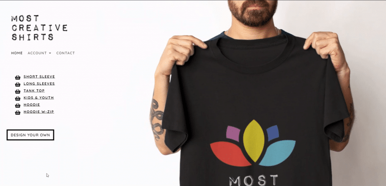 Most Creative T-Shirts
